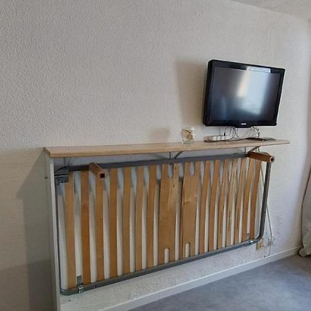 Studio Avec Balcon Face A La Montagne Cauterets Buitenkant foto